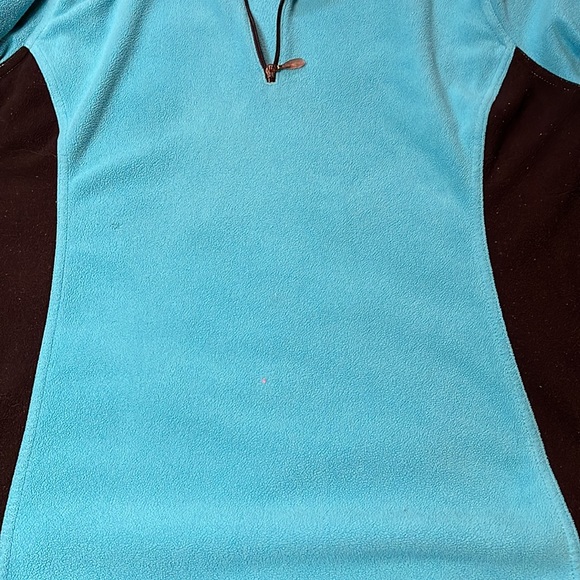 Fleece 1/4 zip - Picture 2 of 5